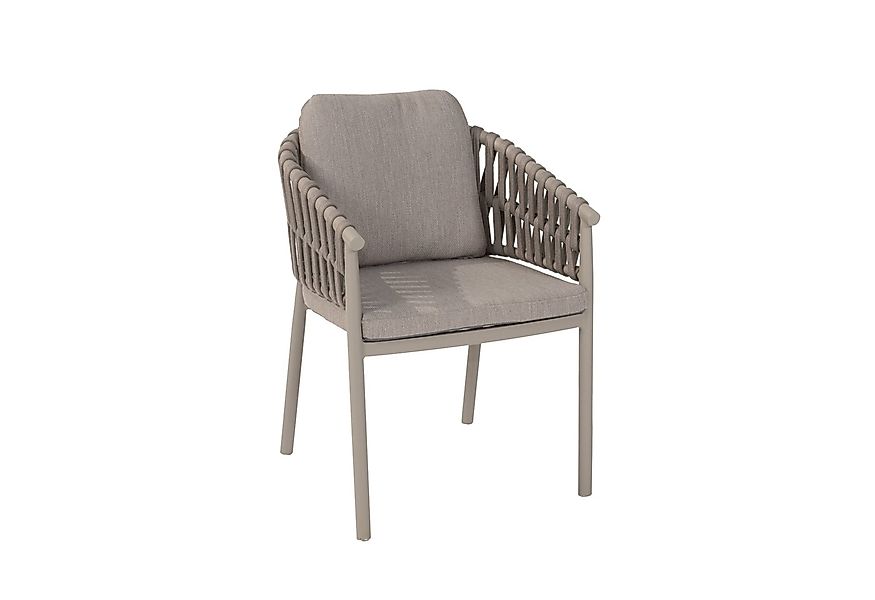 4 Seasons Outdoor Gartensessel CATALANA (1-St), Rope-Bespannung günstig online kaufen