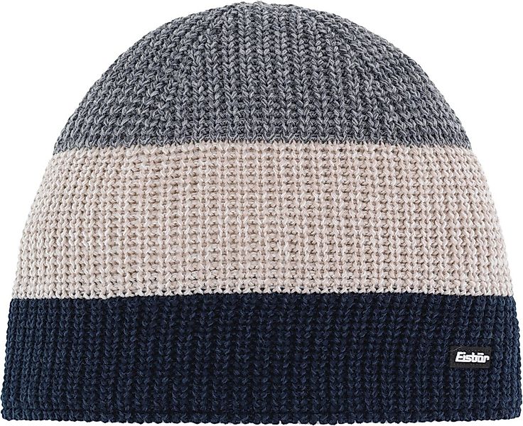 Eisbär Strickmütze Caris MÜ NACHTMEL-SILVERMEL-GRAUMELIERT günstig online kaufen