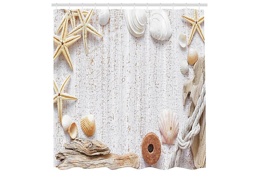 Abakuhaus Duschvorhang Moderner Digitaldruck mit 12 Haken auf Stoff Wasser günstig online kaufen