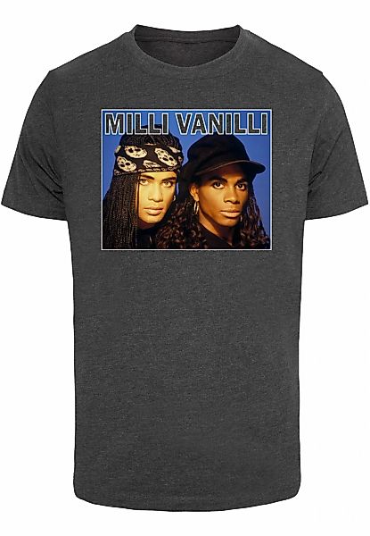 Merchcode T-Shirt "Merchcode Unisex Milli Vanilli - Band Picture 2 T-Shirt" günstig online kaufen