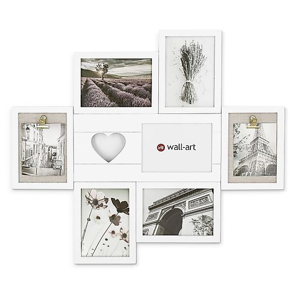 K&L Wall Art Bilderrahmen Collage Fotorahmen günstig online kaufen