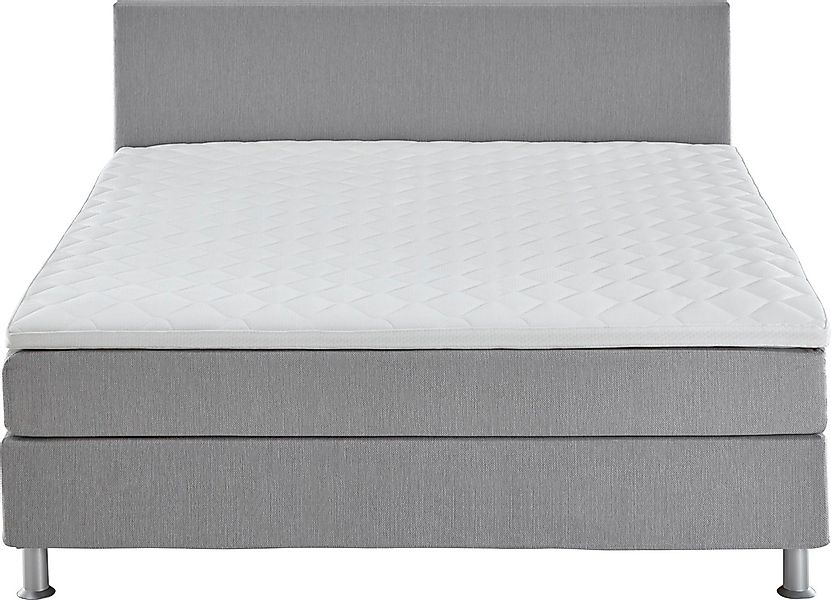 ATLANTIC home collection Boxbett "Edison" inkl. Bonnellfederkern-Matratze u günstig online kaufen