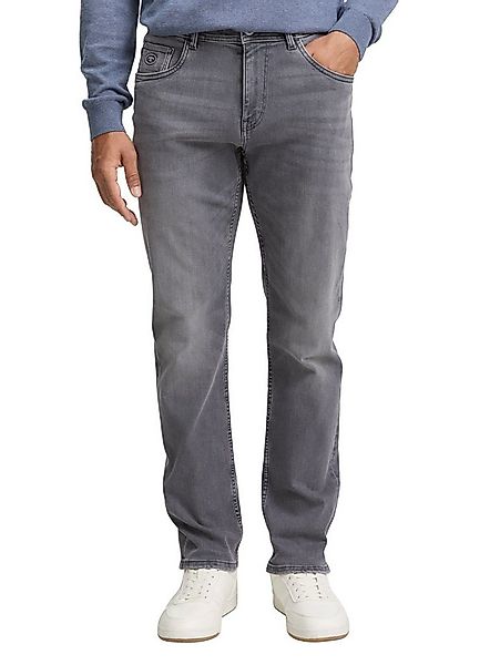 TOM TAILOR 5-Pocket-Jeans TTJOSH REGULAR SLIM Jeans mit Stretch günstig online kaufen