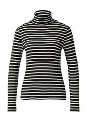 s.Oliver Langarmshirt T-Shirt Gestreiftes Longsleeve im günstig online kaufen