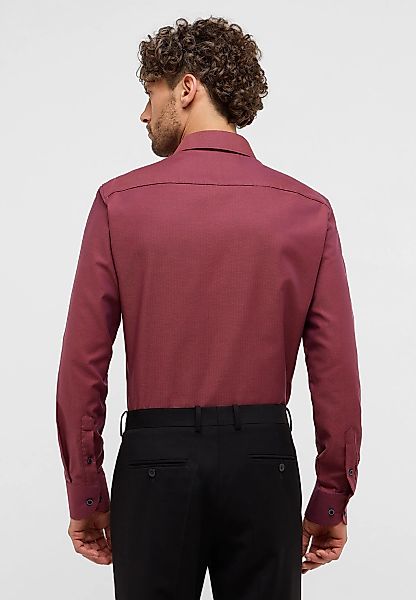 Eterna Langarmhemd "SLIM FIT" NON IRON (bügelfrei) günstig online kaufen