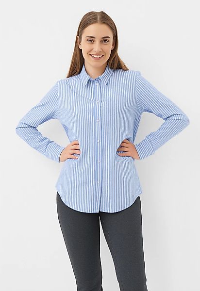 ONLY Hemdbluse "ONLBERIT LIFE L/S SHIRT WVN" günstig online kaufen