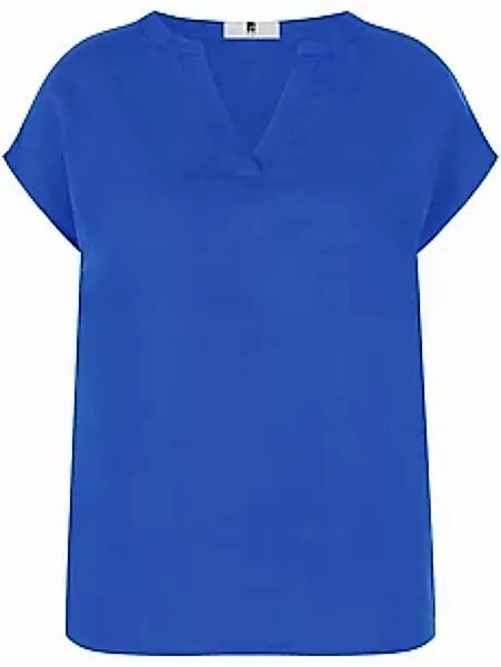 Bluse Anna Aura blau günstig online kaufen