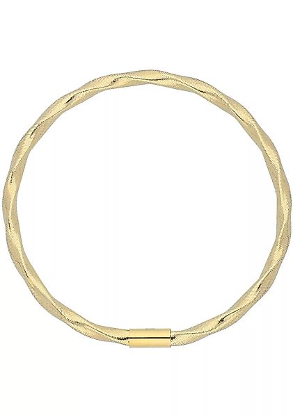 Firetti Armreif "Schmuck Geschenk Gold 585 Armschmuck Armband Goldarmband F günstig online kaufen