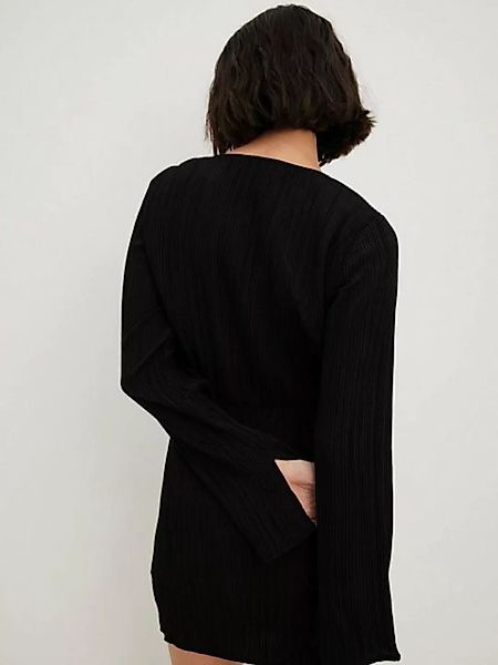 NA-KD Jerseykleid (1-tlg) Plain/ohne Details günstig online kaufen