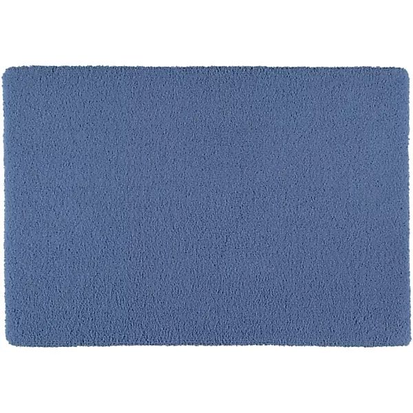 Rhomtuft - Badteppiche Square - Farbe: aqua - 78 - 60x90 cm günstig online kaufen
