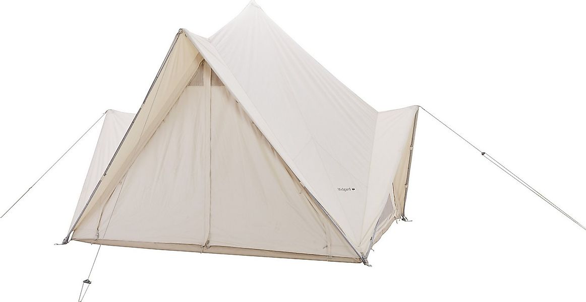 Nordisk Gruppenzelt MIDGARD 9.2 TECHNICAL COTTON, Personen: 6 (1 tlg) günstig online kaufen