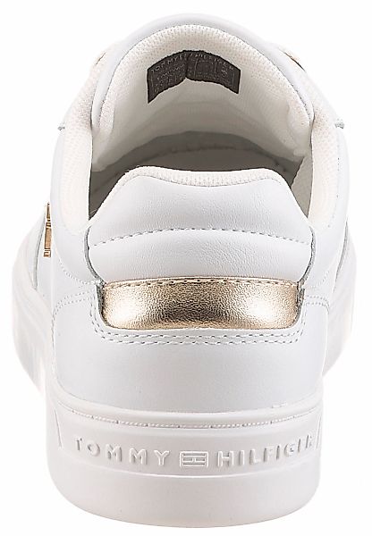 Tommy Hilfiger Plateausneaker "ESSENTIAL ELEVATED COURT SNEAKER", Freizeits günstig online kaufen