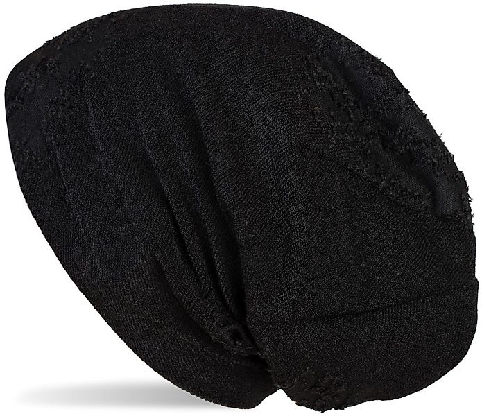 styleBREAKER Beanie Beanie Mütze Destroyed Look (1-St) günstig online kaufen