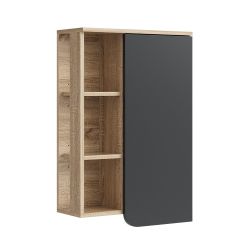 Vicco Hängeschrank Karen, Sonoma/Anthrazit, 50 x günstig online kaufen