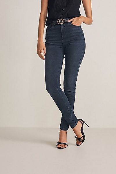 Next Push-up-Jeans Push-up Skinny Fit Jeans, Kurzgröße (1-tlg) günstig online kaufen