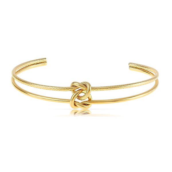 Made by Nami Armreif Set Gold günstig online kaufen