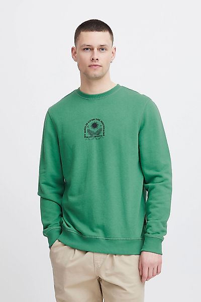 Blend Longpullover "BHSweatshirt", Lässiger Sweatpullover mit Print günstig online kaufen