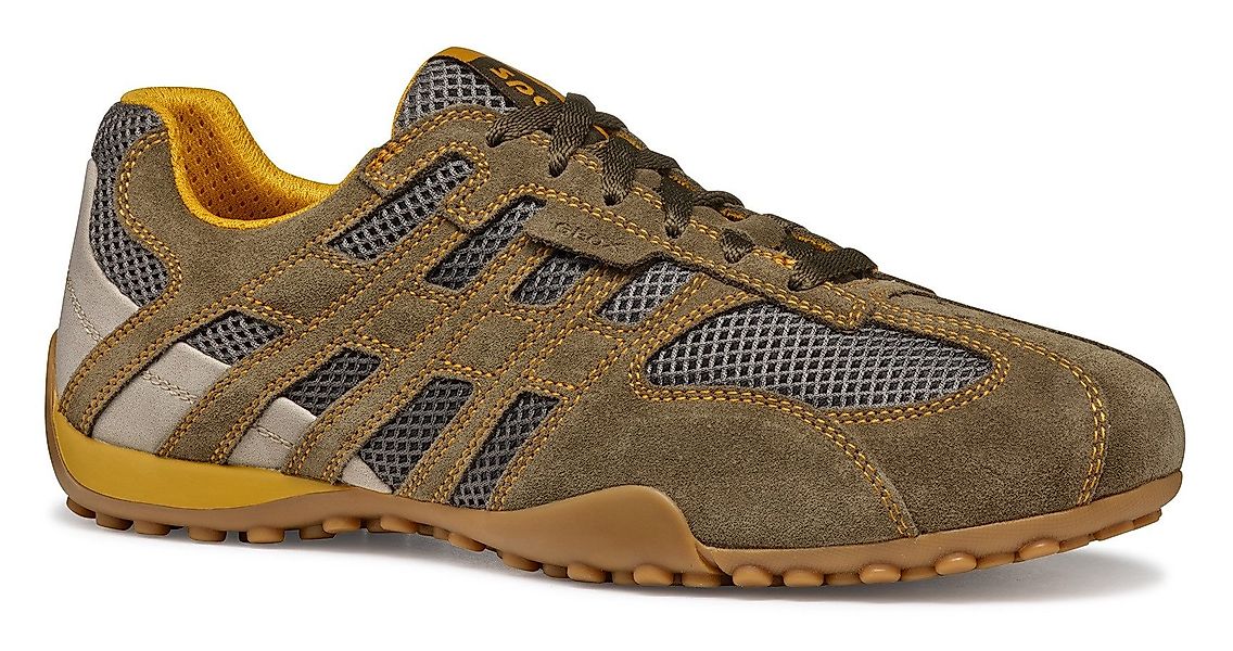 Geox U SNAKE ORIGINAL Schnürschuh, Schnürschuh, günstig online kaufen