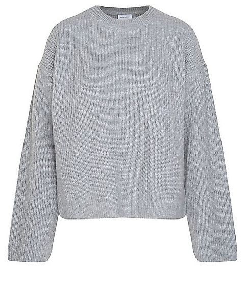 seidensticker Strickpullover Schwarze Rose Langarm Rundhals günstig online kaufen