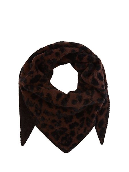 TOM TAILOR Strickschal Dreieck Schal mit günstig online kaufen