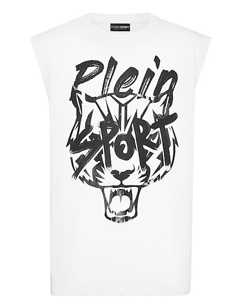 PLEIN SPORT T-Shirt "Tank-Top" günstig online kaufen