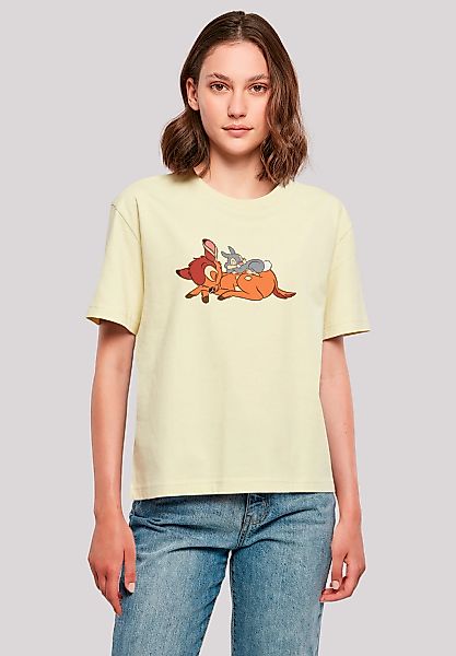 F4NT4STIC T-Shirt "Disney Bambi und Klopfer Hanging", Premium Qualität, Dis günstig online kaufen