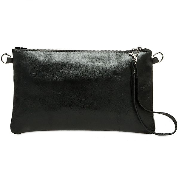 Caspar Clutch Leder Abendtasche Damen Umhängetasche günstig online kaufen