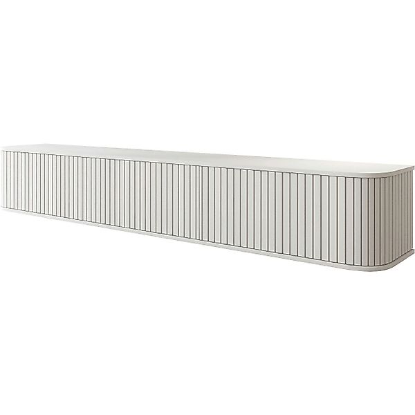 MOEBLINE Lowboard Hängender TV Schrank Kommode günstig online kaufen