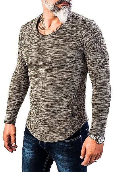Rock Creek Sweatshirt Herren Longsleeve Shirt H-144 günstig online kaufen