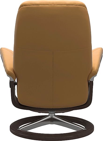 Stressless Fußhocker "Consul", mit Signature Base, Gestell Wenge günstig online kaufen