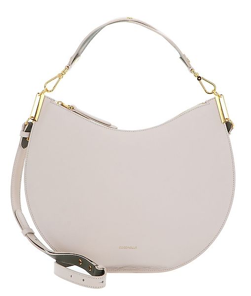 COCCINELLE Schultertasche Sunup, aus echtem Rindsleder günstig online kaufen