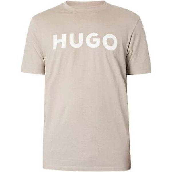 BOSS  T-Shirt Dulivio Grafik-T-Shirt günstig online kaufen