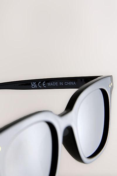 Next Sonnenbrille Quadratische Sonnenbrille (1-St) günstig online kaufen