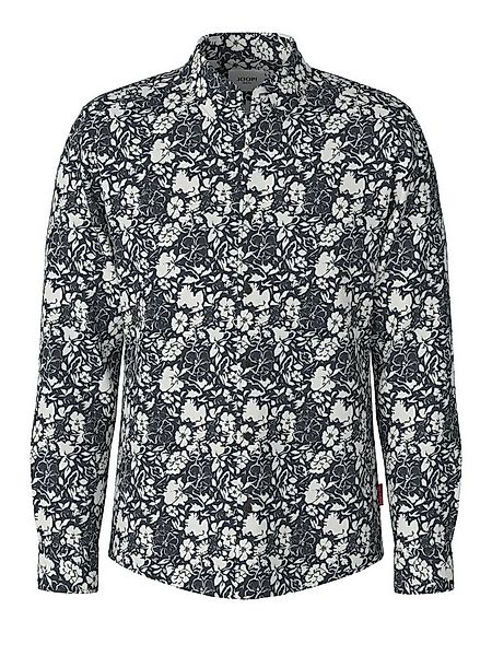 Joop Jeans Langarmhemd Hansen mit Alloverprint günstig online kaufen