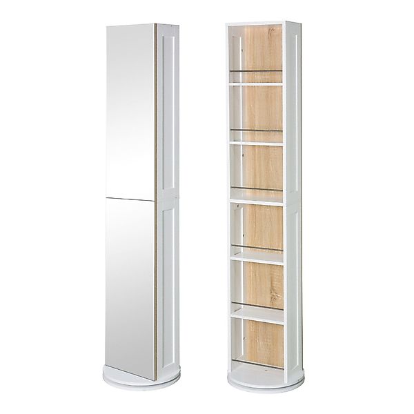 HTI-Line Badregal Badezimmer-Drehregal Leto, Stück 1-tlg., günstig online kaufen