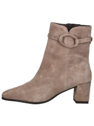 Caprice Caprice Stiefelette Veloursleder Stiefelette günstig online kaufen