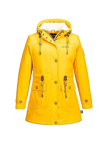 Schietwetter Regenjacke Damen Regenjacke Goldfell Gerda günstig online kaufen