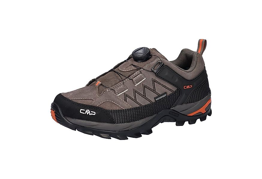 CMP CMP Herren Trekkingschuhe RIGEL LOW FITGO WP 3Q13587 Trekkingschuh günstig online kaufen