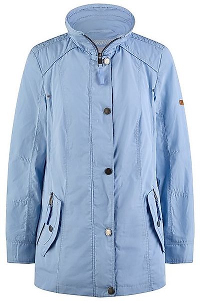 Barbara Lebek Sommerjacke Barbara Lebek Sommer-Jacke - hellblau (1-St) günstig online kaufen