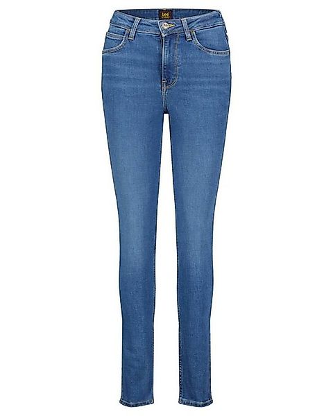 Lee® 5-Pocket-Jeans Damen Jeans SCARLETT HIGH Skinny Fit (1-tlg) günstig online kaufen