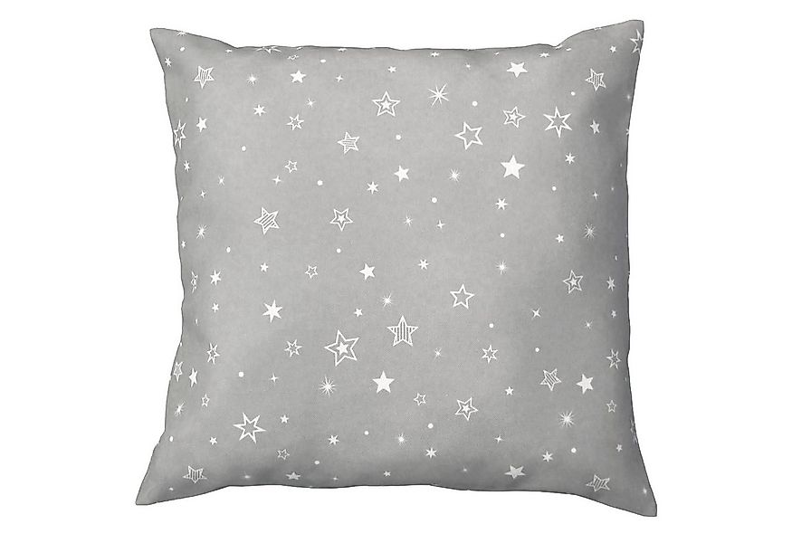 heimtexland Tischdecke Weihnachten Tischdeko Sterne Leinen-Optik Serie (Typ günstig online kaufen