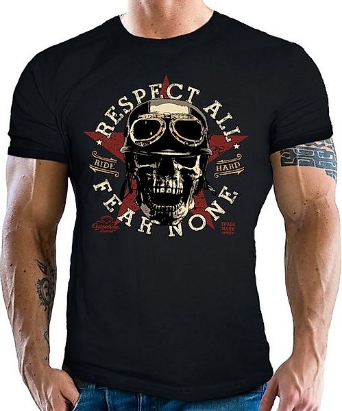 GASOLINE BANDIT® T-Shirt für Hot Rod günstig online kaufen