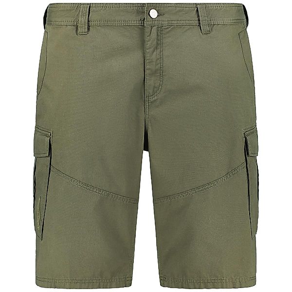 s.Oliver Cargo-Shorts "File" Farbe grün Größe: W40 günstig online kaufen