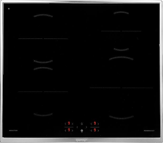 GORENJE Induktions-Kochfeld "GI 6401 BX" PowerBoost erhöht die Leistung und günstig online kaufen