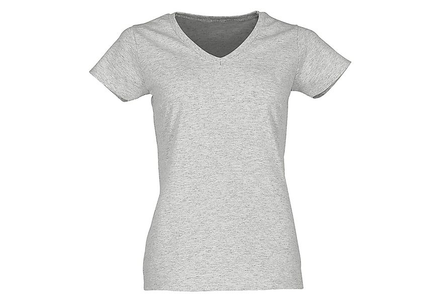 Fruit of the Loom V-Shirt Ladies Valueweight V-Neck T günstig online kaufen