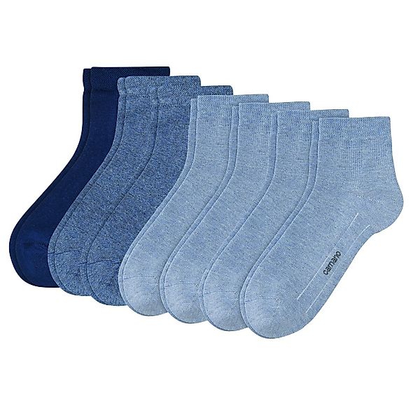 Camano Kurzsocken "ca-soft", (7 Paar), mit hohem Baumwollanteil günstig online kaufen