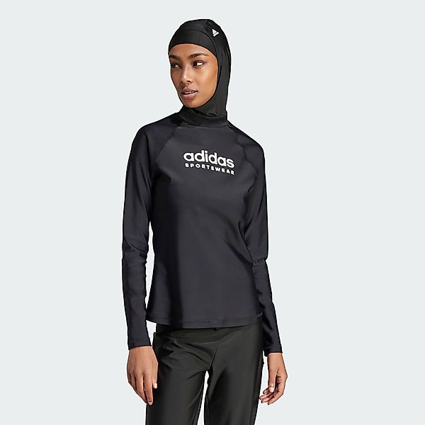 adidas Sportswear Rash Guard LONG SLEEVE günstig online kaufen