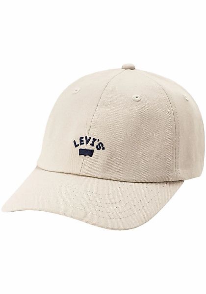 Levis Baseball Cap "LAZY GIRL LOGO CAP" mit Markenlogo Stickerei günstig online kaufen