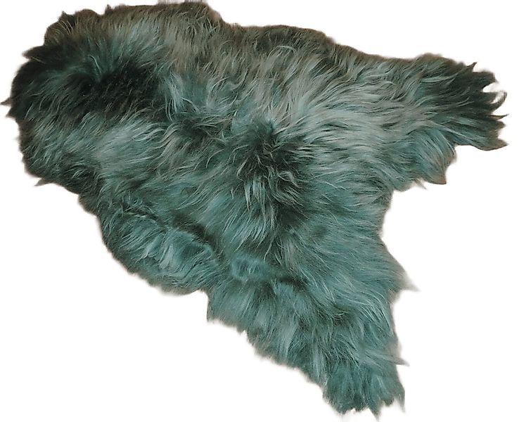 Provellus Fellteppich ECHTES PREMIUM ISLANDSCHAFFELL Patina günstig online kaufen