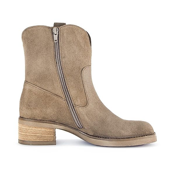 Gabor Gabor 5.922.14, Stiefeletten, Beige, Damen günstig online kaufen